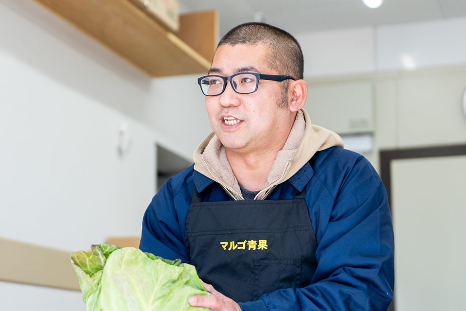 川又 篤さん